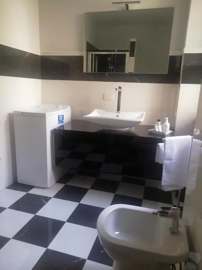 Apartmán Appartamento Emma E Silvio Desenzano del Garda